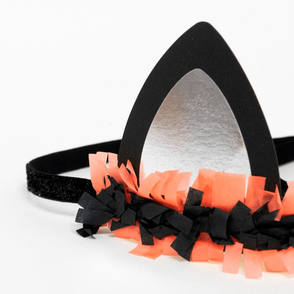 Cat Ear Headbands - Set of 8, Shopsweetluluss