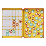 Cats & Dogs 4-in-a-Row Magnetic Travel Game, Shopsweetluluss
