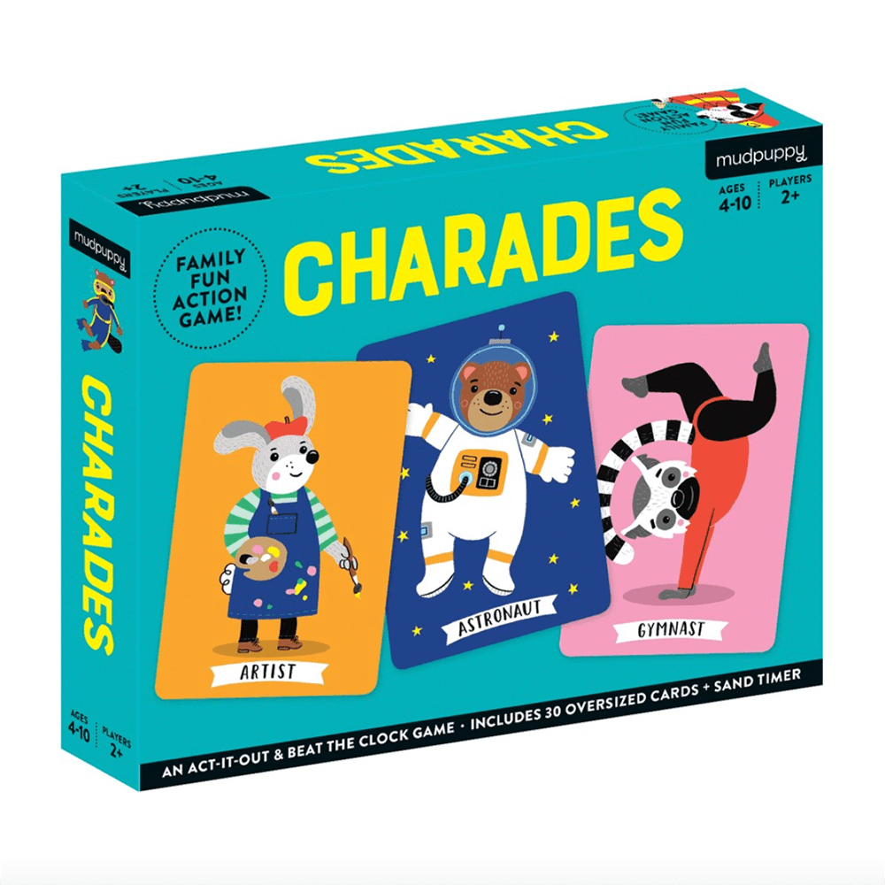 Charades, Shopsweetluluss