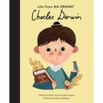 Charles Darwin, Shopsweetluluss