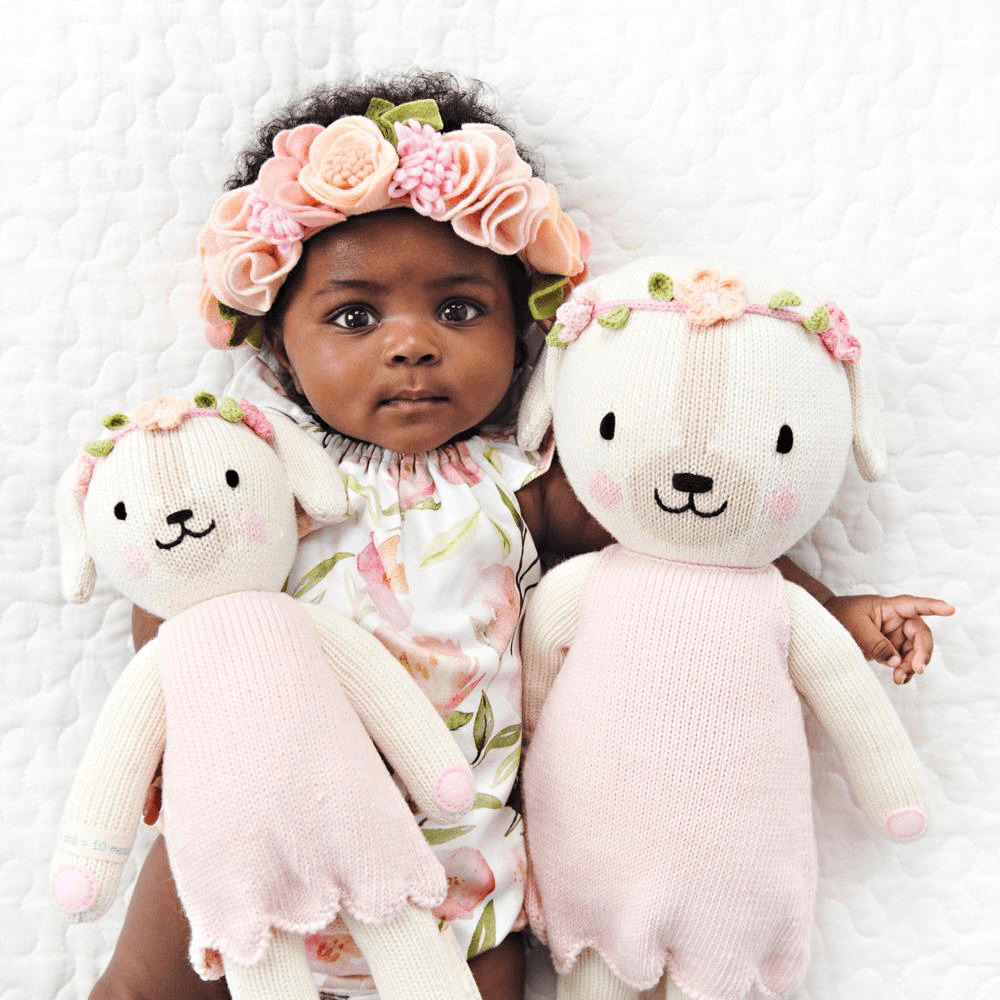 Charlotte the Dog - 2 Size Options, Shopsweetluluss