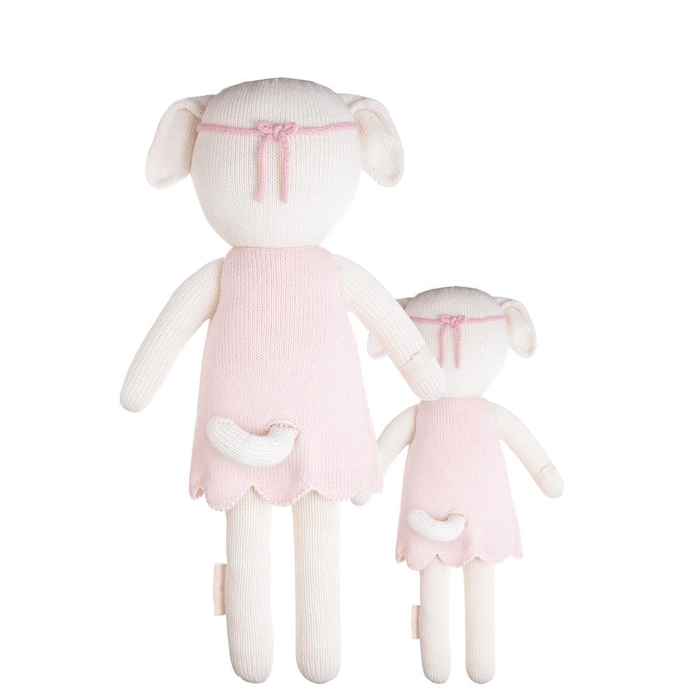 Charlotte the Dog - 2 Size Options, Shopsweetluluss