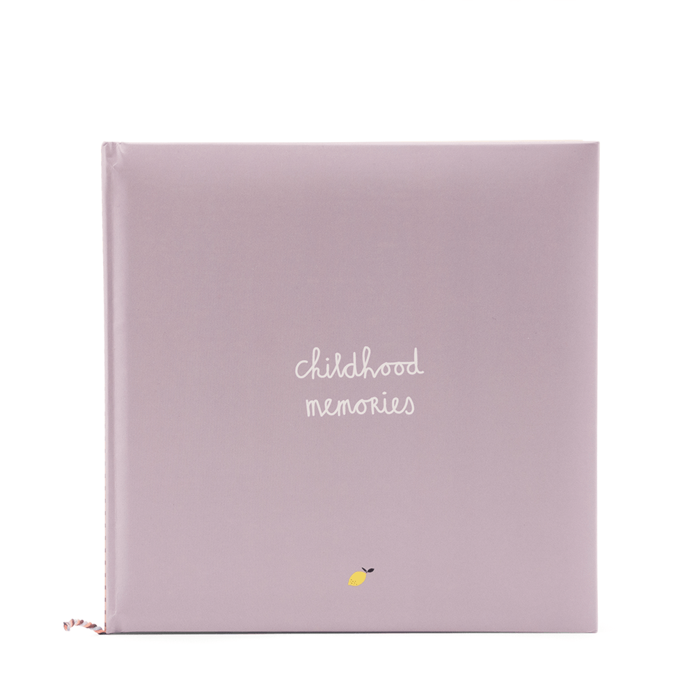 Childhood Memories Book, Shopsweetluluss