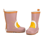 Children's Rubber Boots - Burlwood, Shopsweetluluss