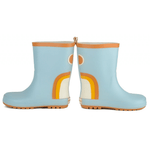 Children's Rubber Boots - Light Blue, Shopsweetluluss