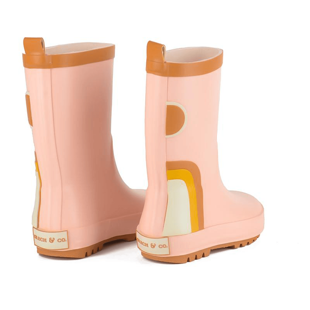Children's Rubber Boots - Shell, Shopsweetluluss