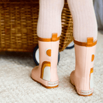 Children's Rubber Boots - Shell, Shopsweetluluss