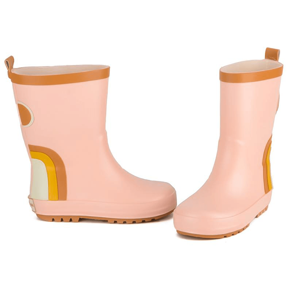 Children's Rubber Boots - Shell, Shopsweetluluss