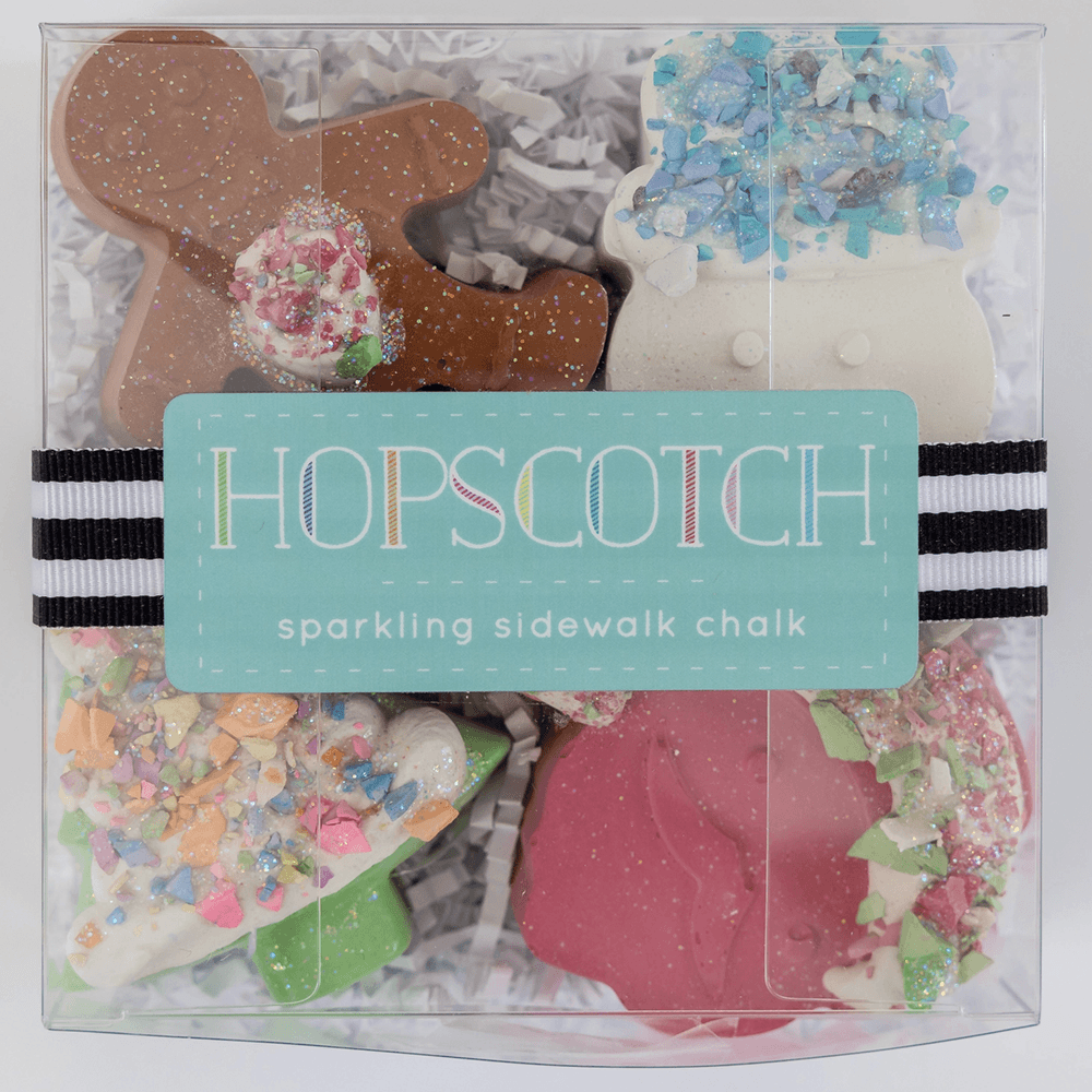 Christmas Cheer Chalk Set, Shopsweetluluss