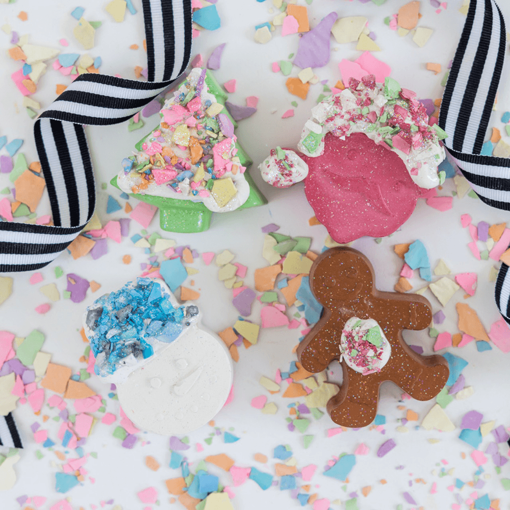 Christmas Cheer Chalk Set, Shopsweetluluss