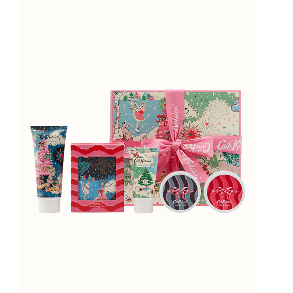 Christmas Pamper Hamper Set, Shopsweetluluss