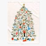 Christmas Tea Towel, Shopsweetluluss