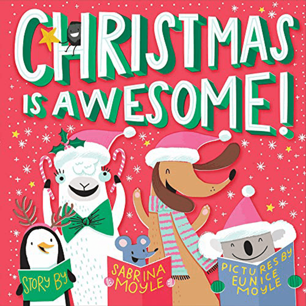Christmas is Awesome!, Shopsweetluluss