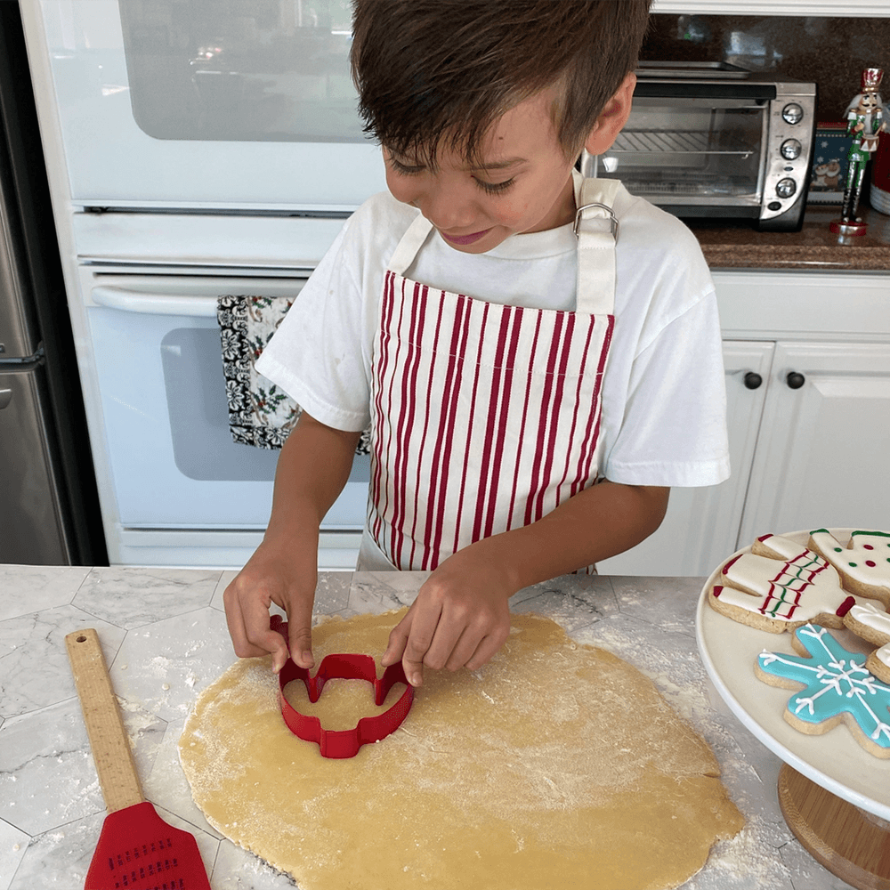 Christmas Sweater Spatula & Cookie Cutter Set, Shopsweetluluss