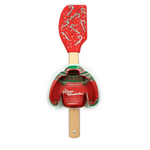 Christmas Sweater Spatula & Cookie Cutter Set, Shopsweetluluss