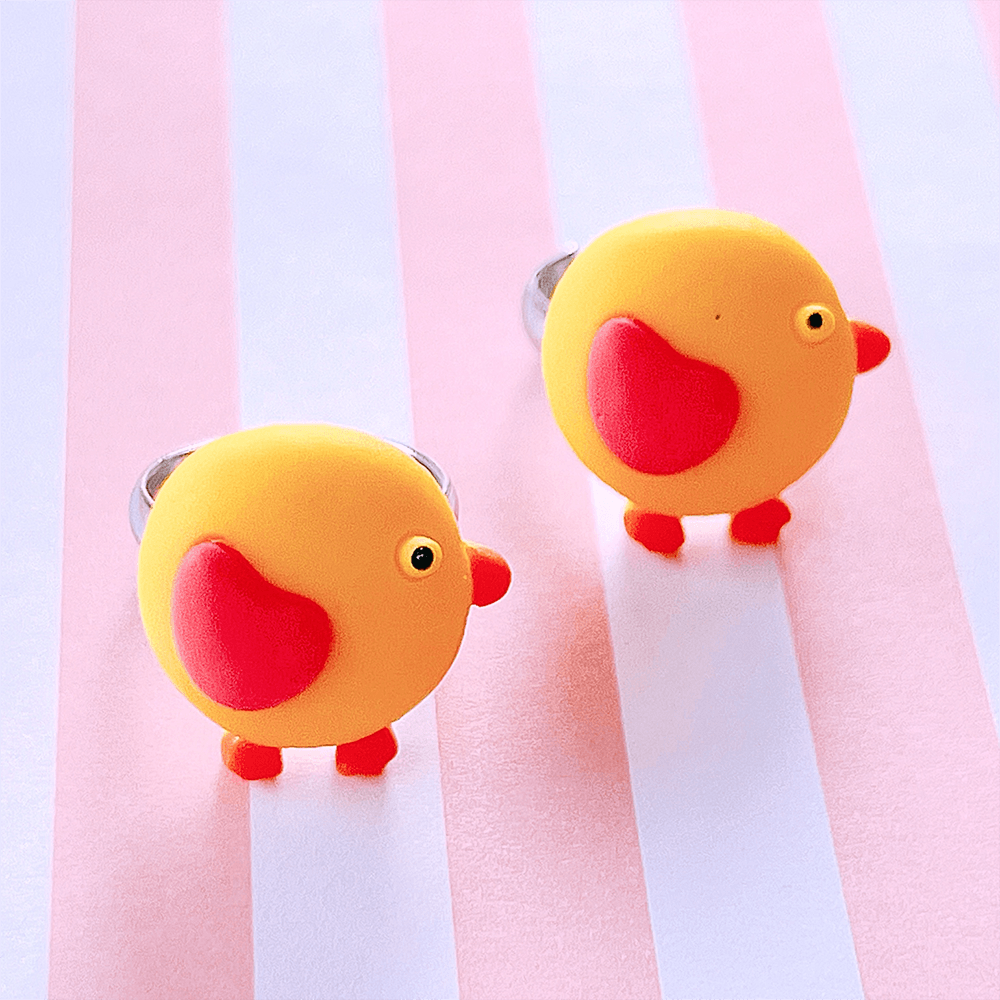 Chubby Chick Ring, Shopsweetluluss