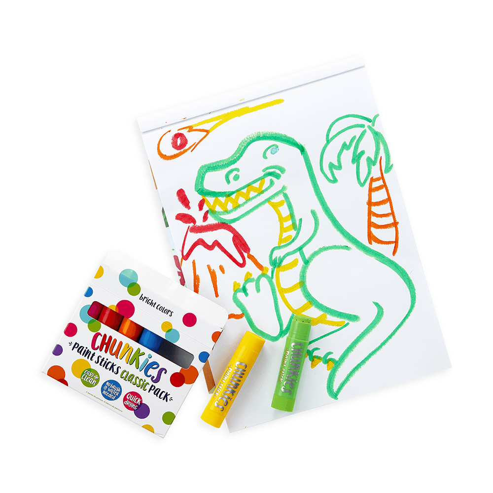 Chunkies Paint Sticks - Classic, Shopsweetluluss