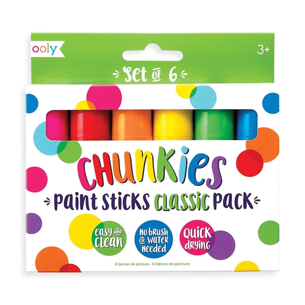 Chunkies Paint Sticks - Classic, Shopsweetluluss