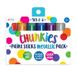 Chunkies Paint Sticks - Metallic, Shopsweetluluss
