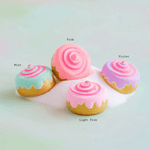 Cinnamon Roll Ornament - 4 Style Options, Shopsweetluluss
