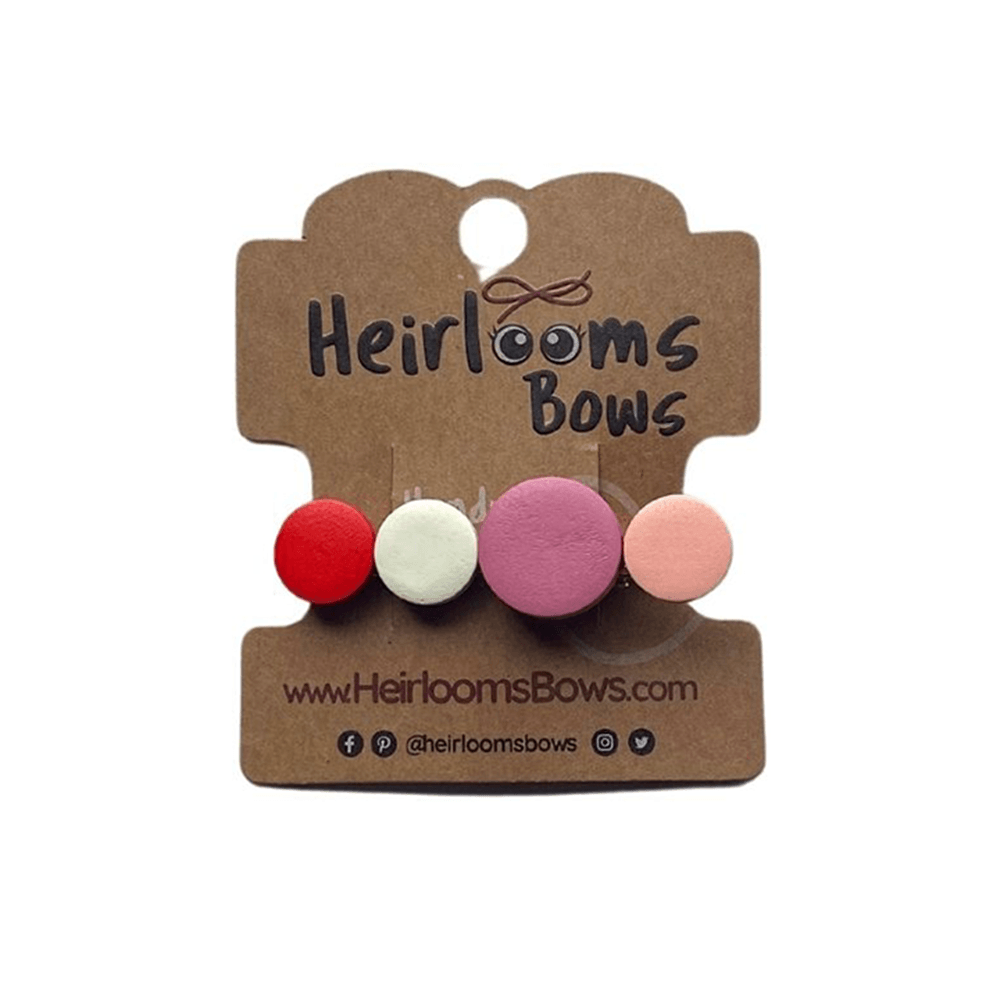 Circles Hair Clip, Shopsweetluluss