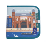 Cities of Wonder Erasable Book - Amsterdam, Shopsweetluluss