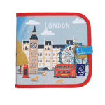 Cities of Wonder Erasable Book - London, Shopsweetluluss