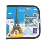 Cities of Wonder Erasable Book - Paris, Shopsweetluluss