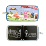 Cities of Wonder Erasable Book - San Francisco, Shopsweetluluss