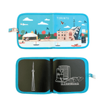 Cities of Wonder Erasable Book - Toronto, Shopsweetluluss