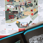 Cities of Wonder Erasable Book - Toronto, Shopsweetluluss
