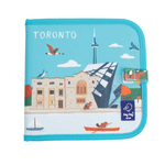 Cities of Wonder Erasable Book - Toronto, Shopsweetluluss