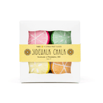 Citrus Slices Sidewalk Chalk Set, Shopsweetluluss