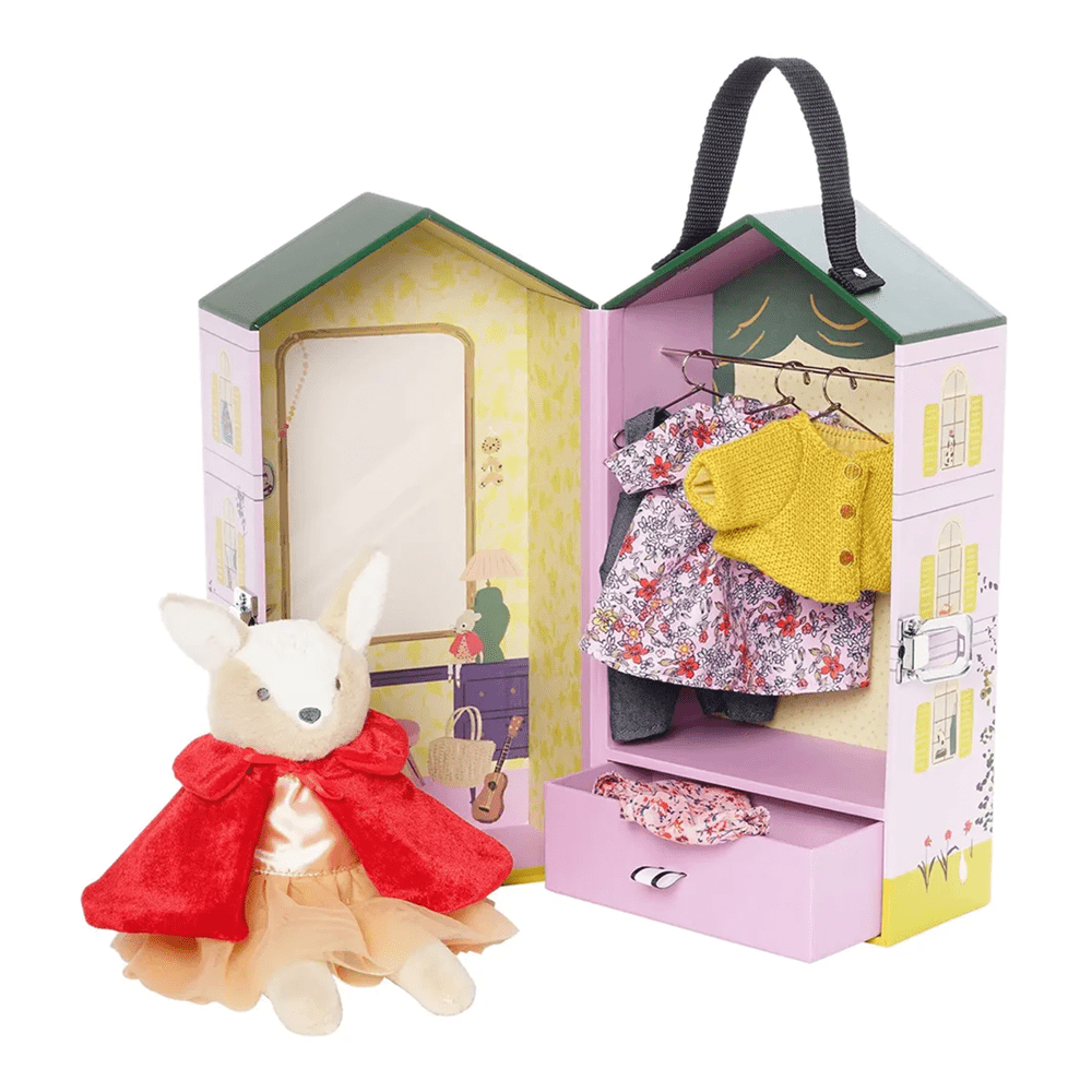 Clara's Closet Playset, Shopsweetluluss