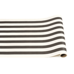 Classic Stripe Paper Runner - Black, Shopsweetluluss