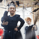 Cobweb Tutu & Headband, Shopsweetluluss
