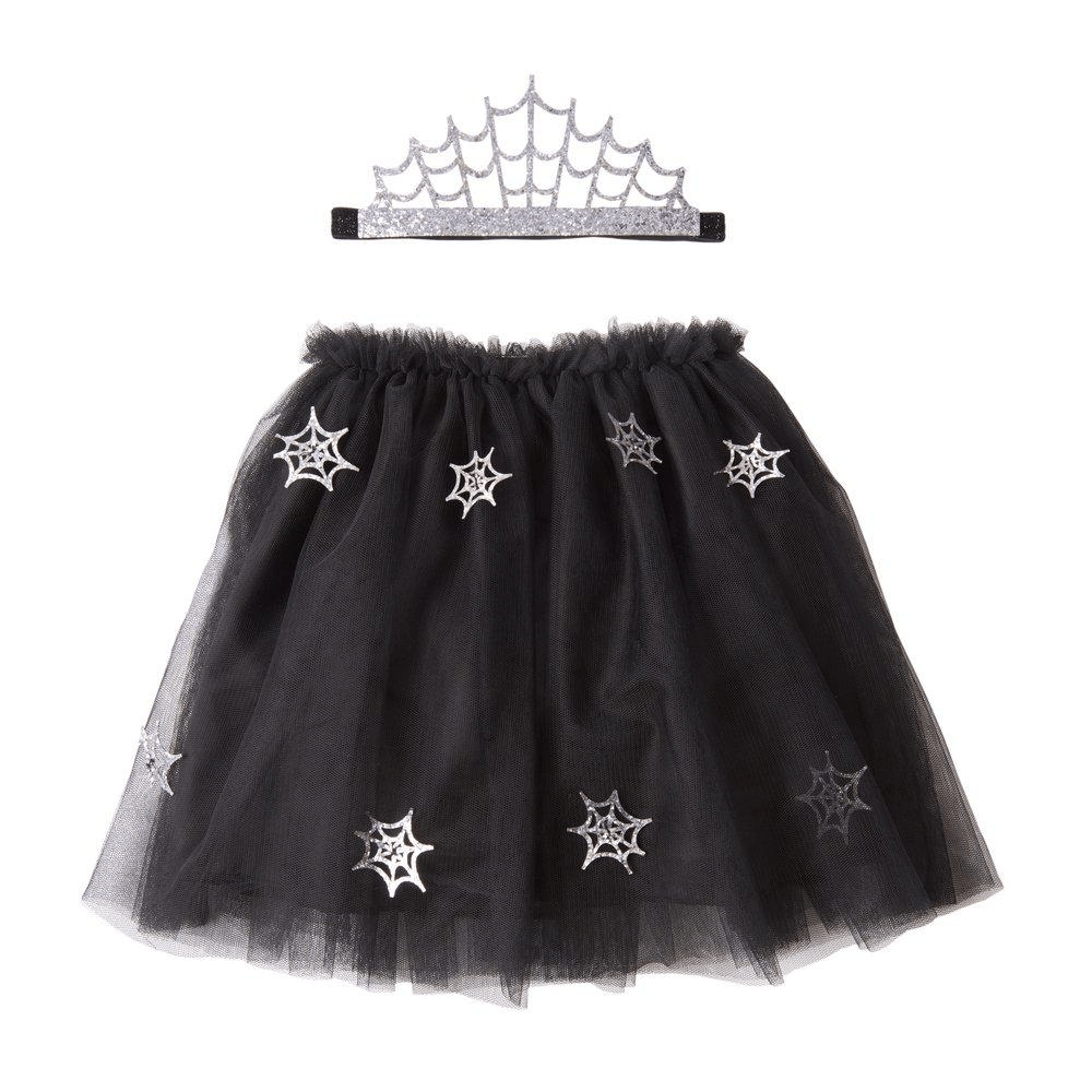 Cobweb Tutu & Headband, Shopsweetluluss