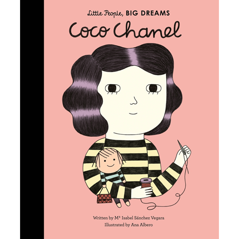 Coco Chanel, Shopsweetluluss