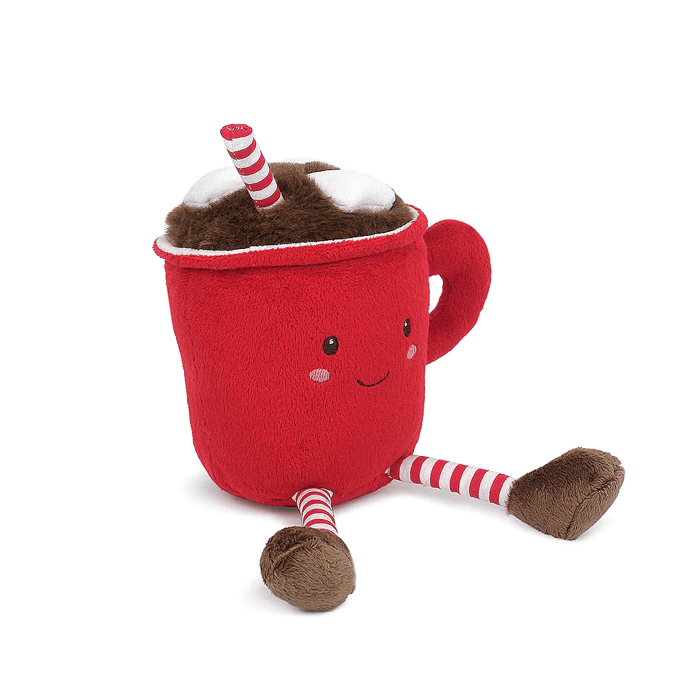 Cocoa Cup Plush Toy, Shopsweetluluss