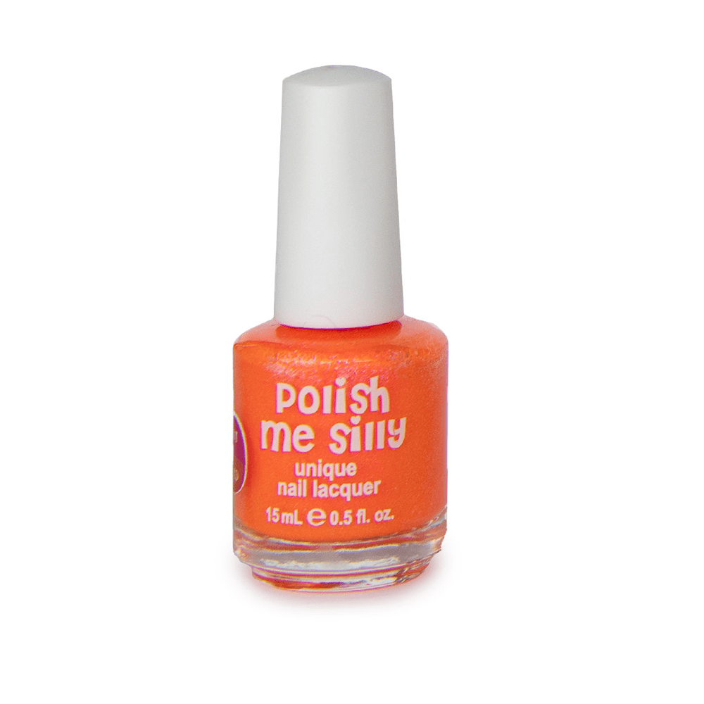 Color Changing Nail Polish - Tropical Punch, Shopsweetluluss