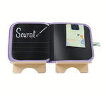Color It & Go Erasable Book - Seurat, Shopsweetluluss