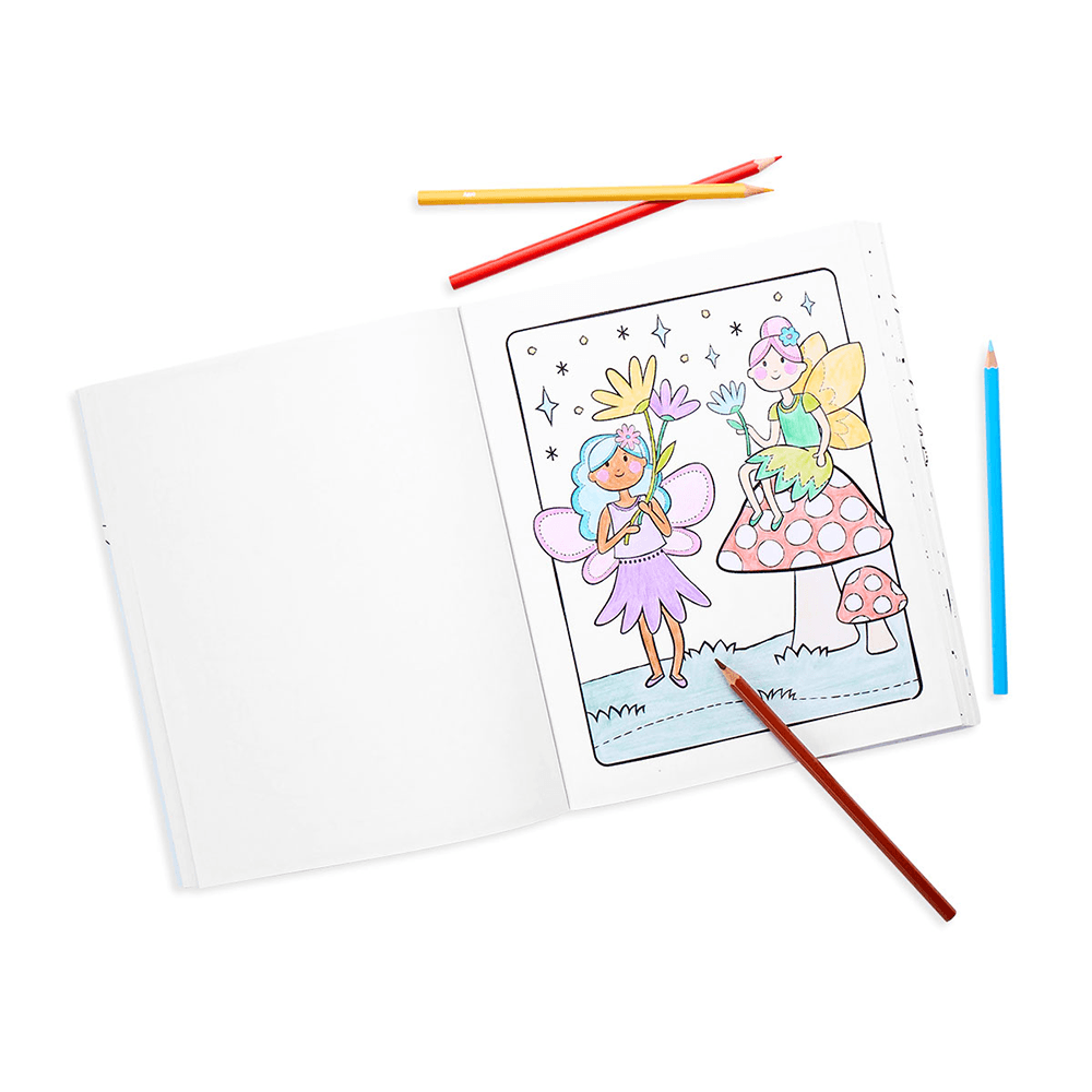 Color Together Colored Pencils - Set of 24, Shopsweetluluss