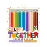 Color Together Colored Pencils - Set of 24, Shopsweetluluss