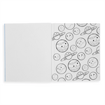 Color-in' Book - Outer Space Explorers, Shopsweetluluss