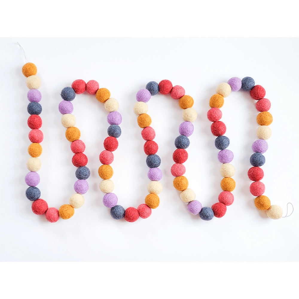 Colorful Cozy Garland, Shopsweetluluss