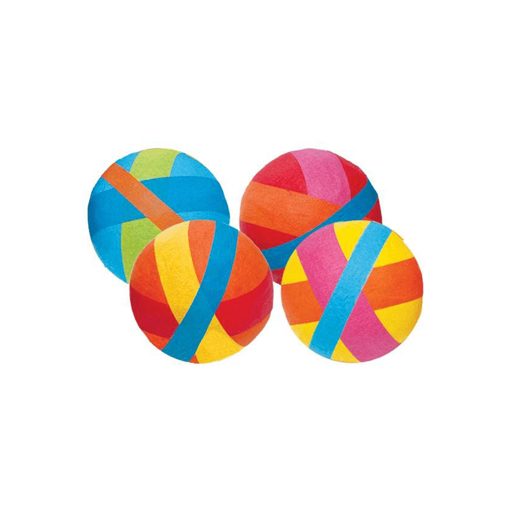 Striped Surprize Balls - 4 Color Options, Shopsweetluluss