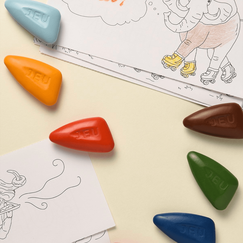 Coloring Kit - Ballerina, Shopsweetluluss