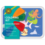 Coloring Kit - Ocean, Shopsweetluluss