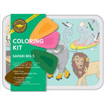 Coloring Kit - Safari, Shopsweetluluss