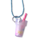 Confetti Milkshake Necklace - 3 Color Options, Shopsweetluluss